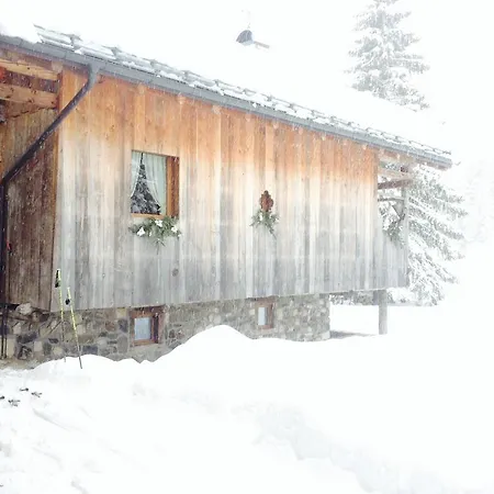Chalet Tabia Al Di La De L'aiva Val di Zoldo
