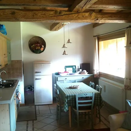 Chalet Tabia Al Di La De L'aiva Val di Zoldo