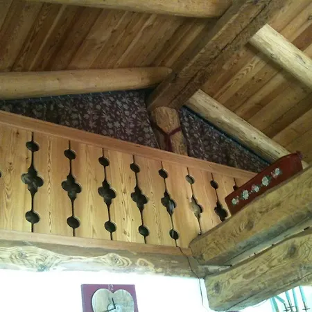 Chalet Tabia Al Di La De L'aiva *