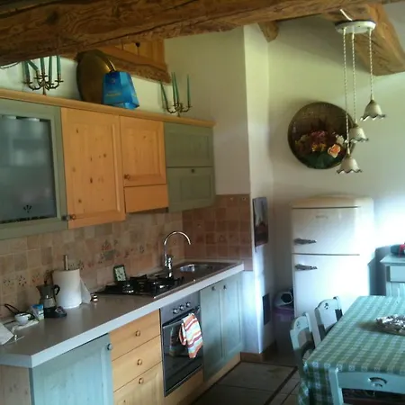 Chalet Tabia Al Di La De L'aiva