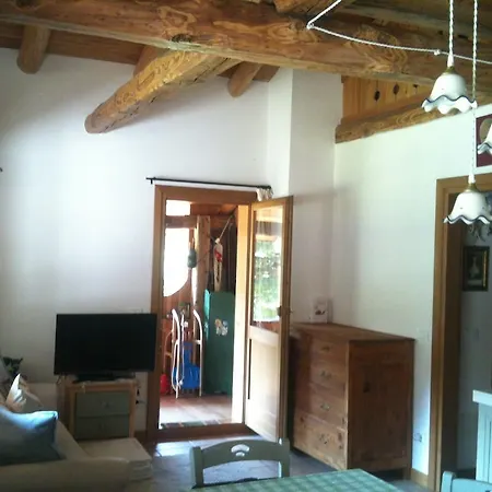 Chalet Tabia Al Di La De L'aiva Val di Zoldo