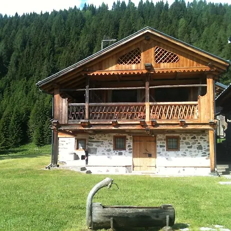 Chalet Tabia Al Di La De L'aiva Val di Zoldo