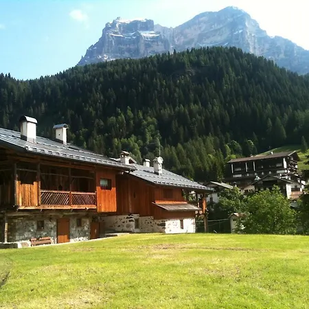 Chalet Tabia Al Di La De L'aiva