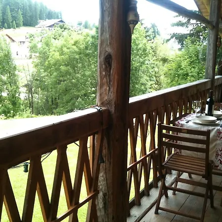 Chalet Tabia Al Di La De L'aiva Val di Zoldo