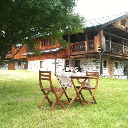 Chalet Tabia Al Di La De L'aiva *