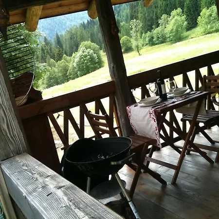 Chalet Tabia Al Di La De L'aiva Val di Zoldo