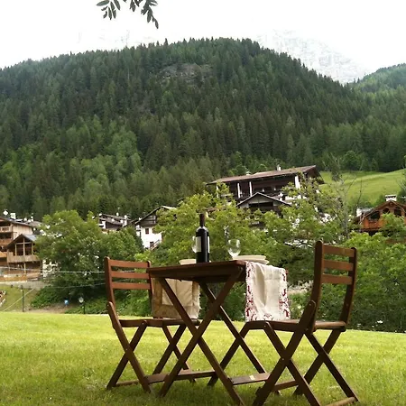 Chalet Tabia Al Di La De L'aiva *